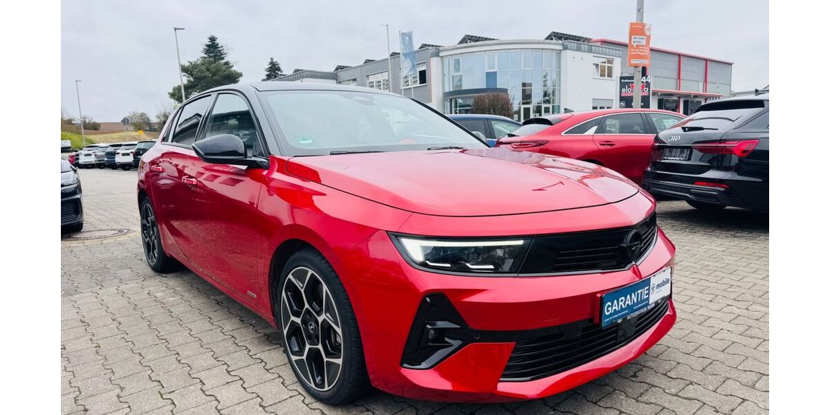 Opel Astra 46.500 km 21.970 &euro; Bad Rappenau 74906