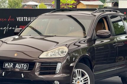 Porsche Cayenne 268.000 km 8.900 &euro; Sinsheim 74889