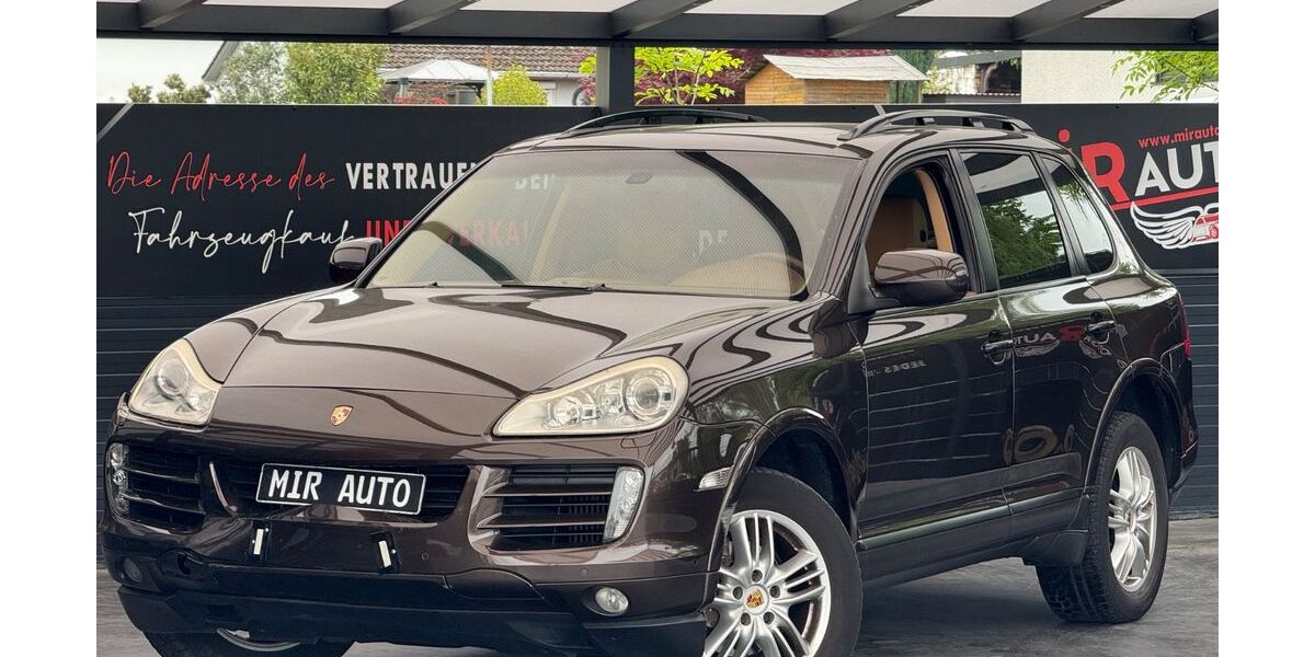 Porsche Cayenne 268.000 km 8.900 &euro; Sinsheim 74889