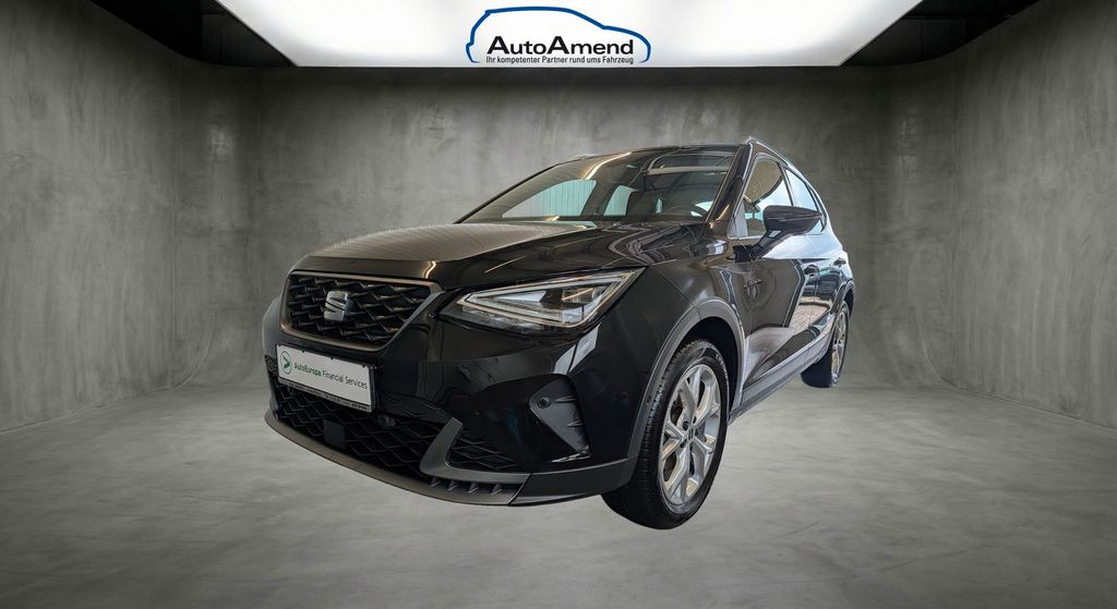 Seat Arona 18.508 km 19.590 &euro; Schefflenz 74850