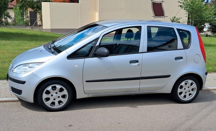 Mitsubishi Colt 70.000 km 3.500 € Heilbronn 74081