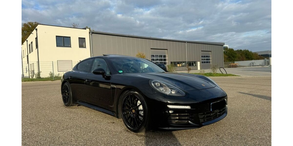 Porsche Panamera 219.999 km 24.999 € Sinsheim 74889