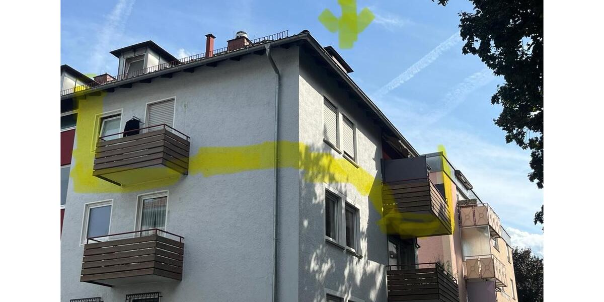 Etagenwohnung Heilbronn Kernstadt - 3 Zimmer, 70 m&sup2;, 259.000&euro; | Angebot:26069540
