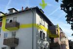 Etagenwohnung Heilbronn Kernstadt - 3 Zimmer, 70 m&sup2;, 259.000&euro; | Angebot:26069540