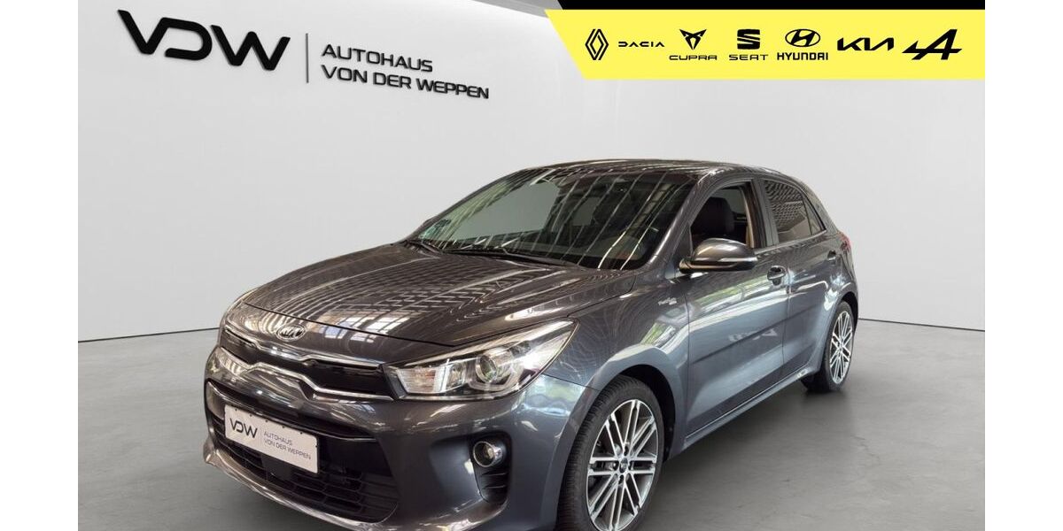 Kia Rio 59.500 km 15.480 &euro; Heilbronn 74076