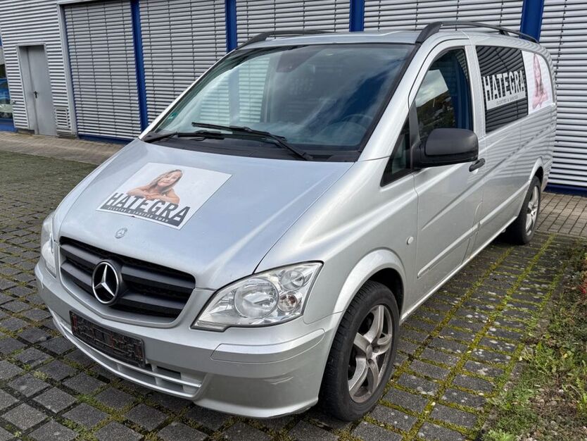 Mercedes-Benz Vito 197.000 km 7.900 € Mosbach 74821