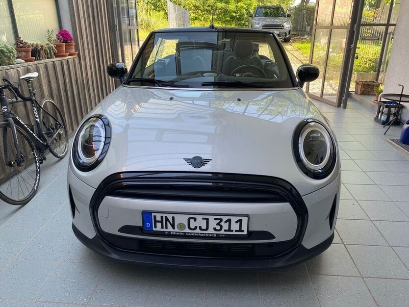 Cooper Cabrio