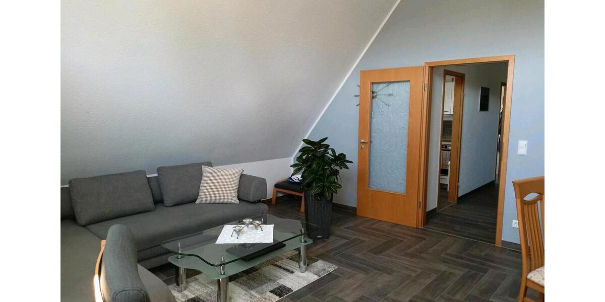 Dachgeschoßwohnung Oedheim - 2 Zimmer, 56 m&sup2;, 194.000&euro; | Angebot:26618171