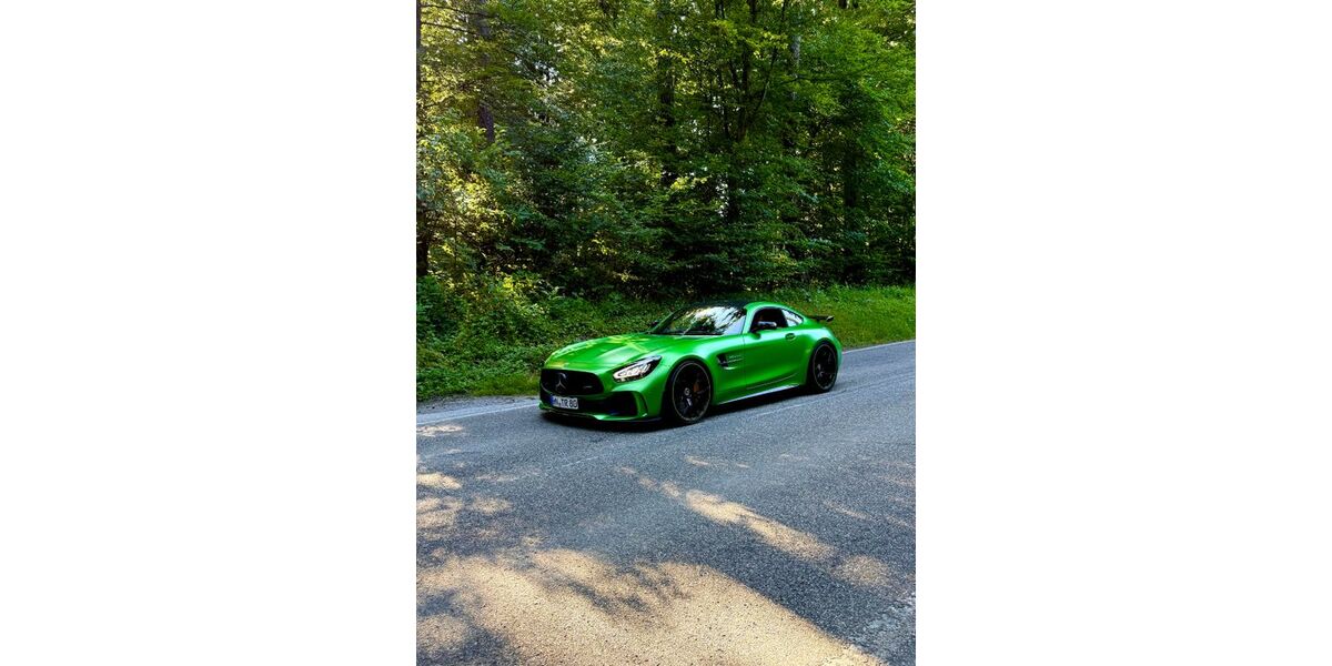 Mercedes-Benz AMG GT R 25.000 km 149.999 &euro; Neuenstadt 74196