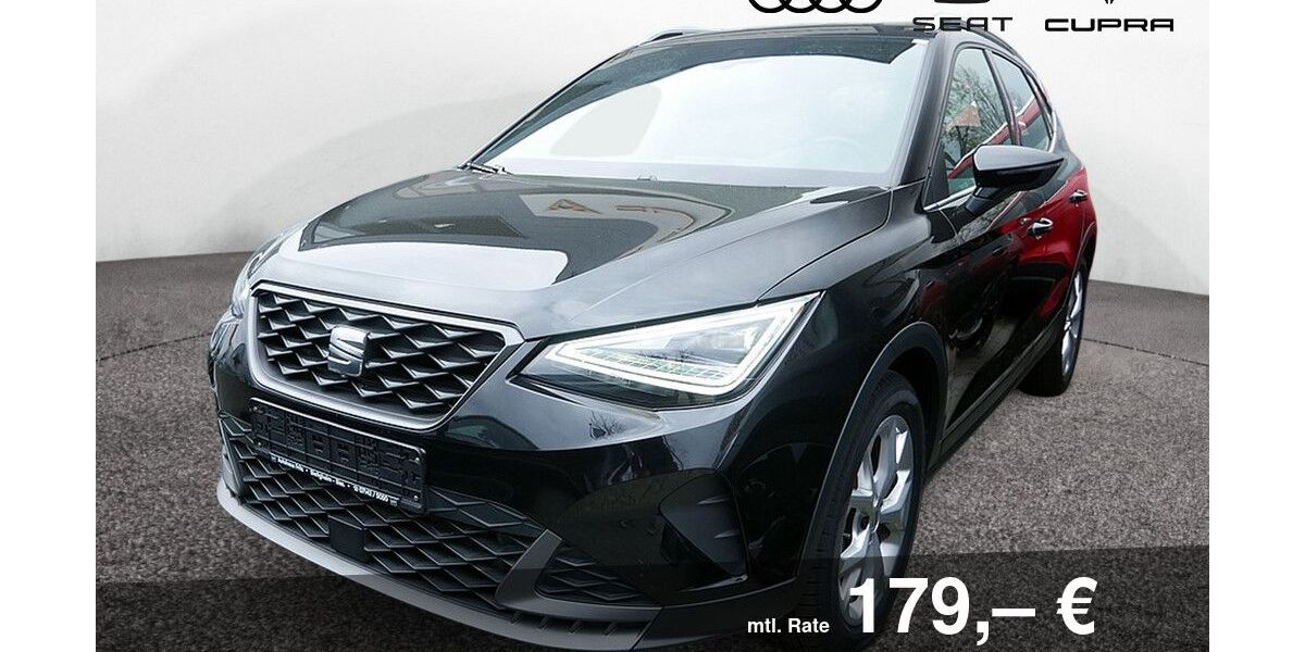 Seat Arona 22.850 km 17.875 &euro; Bietigheim-Bissingen 74321