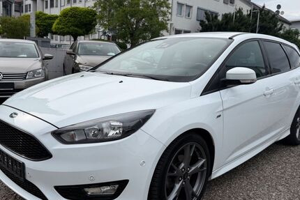 Ford Focus 112.000 km 7.990 &euro; Heilbronn 74080