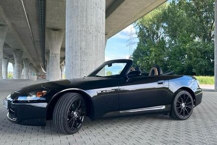 Honda S2000 36.500 km 48.900 &euro; Bad Rappenau 74906