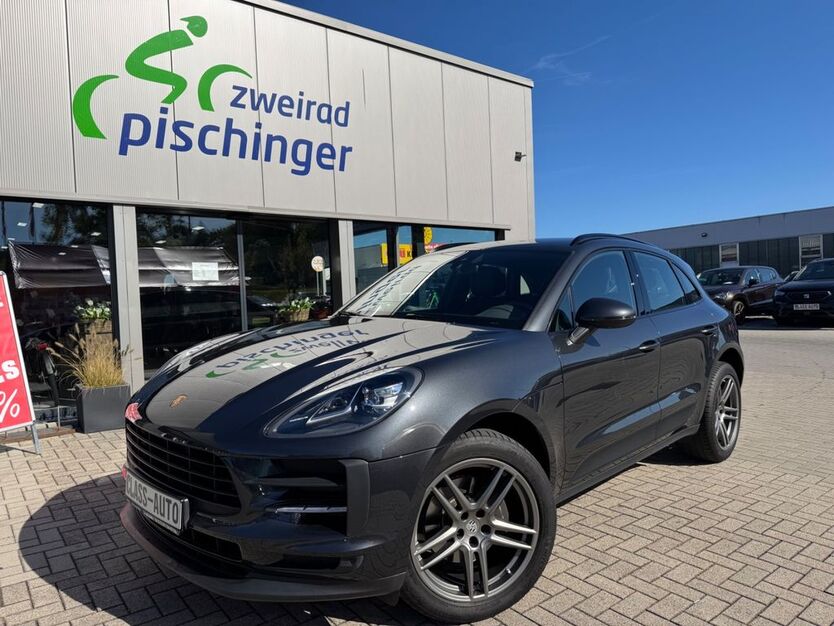 Porsche Macan 43.205 km 49.990 € Sinsheim 74889