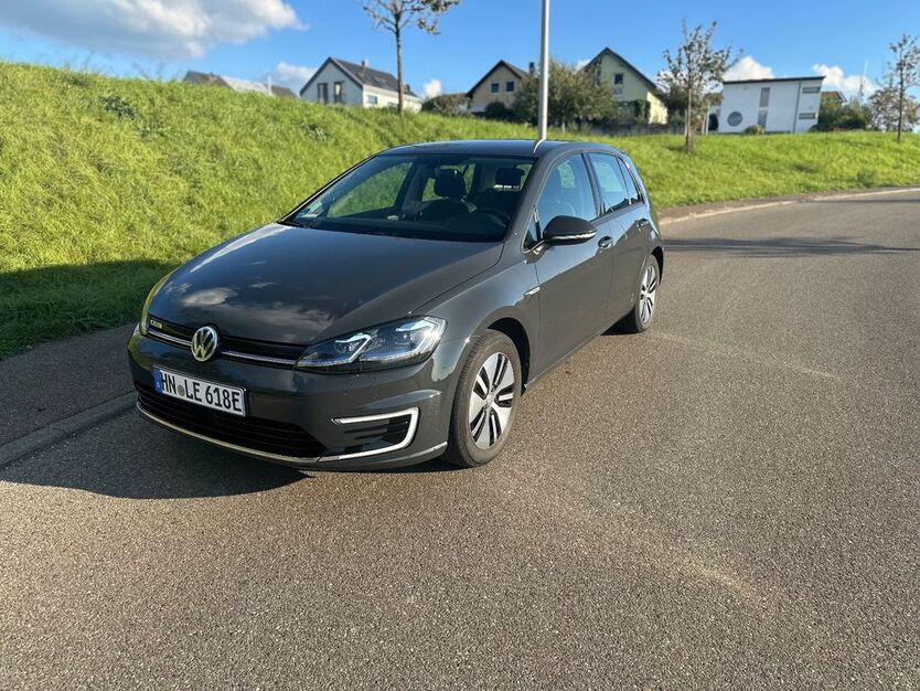 VW Golf 56.500 km 13.490 € Beilstein 71717