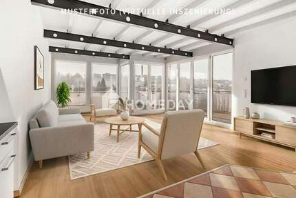 Wohnung Heilbronn Böckingen - 3 Zimmer, 86 m&sup2;, 298.000&euro; | Angebot:25677791