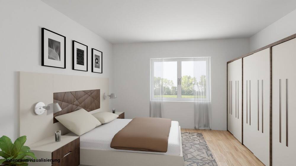Etagenwohnung Bad Rappenau Babstadt - 2 Zimmer, 73 m&sup2;, 900&euro; | Angebot:26392380