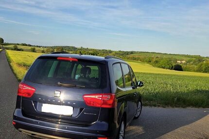 Seat Alhambra 310.000 km 6.400 &euro; Bad Friedrichshall 74177