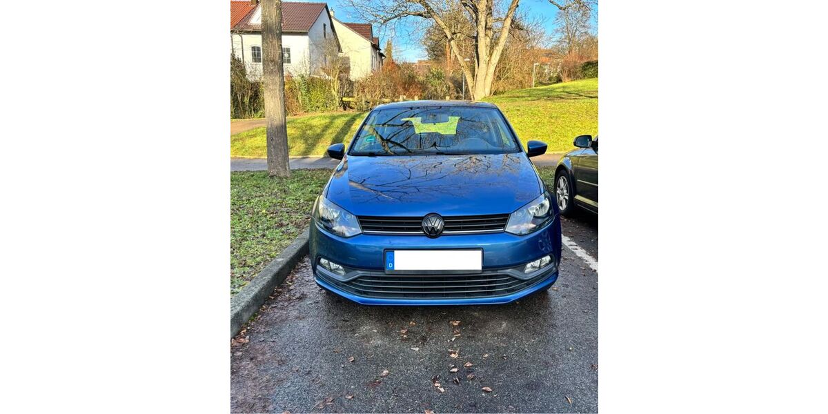 VW Polo 113.000 km 6.500 &euro; Ludwigsburg 71634