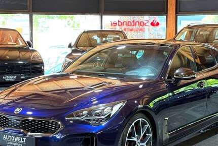 Kia Stinger 100.000 km 23.900 &euro; Bietigheim-Bissingen 74321