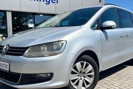 VW Sharan 196.000 km 7.490 &euro; Sinsheim 74889
