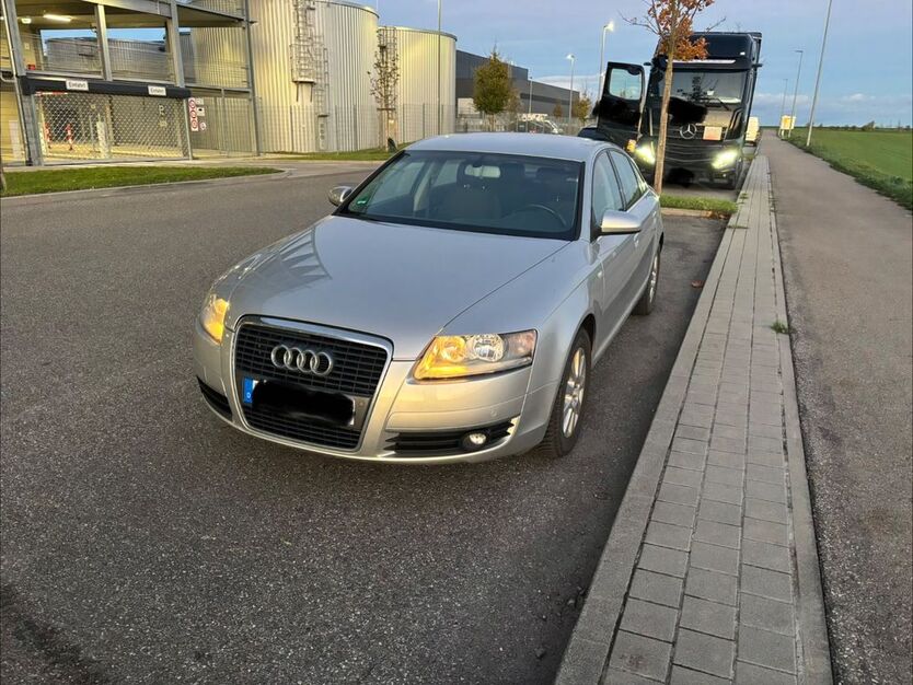 Audi A6 205.000 km 3.500 € Asperg 71679