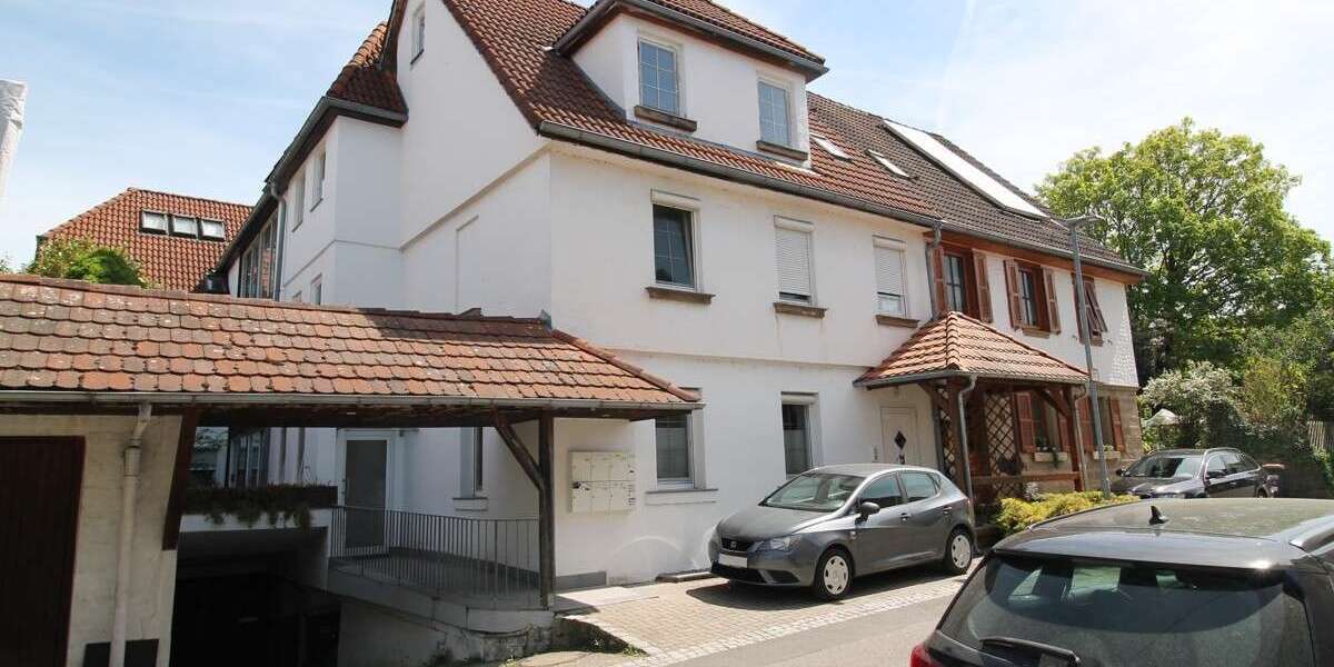 Etagenwohnung Brackenheim - 4 Zimmer, 85 m&sup2;, 169.500&euro; | Angebot:26740253