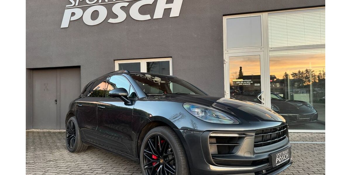 Porsche Macan 80.765 km 68.900 &euro; Nordheim 74226
