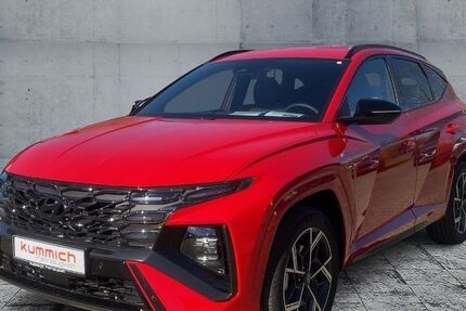 Hyundai TUCSON 11.500 km 39.990 € Pfedelbach 74629