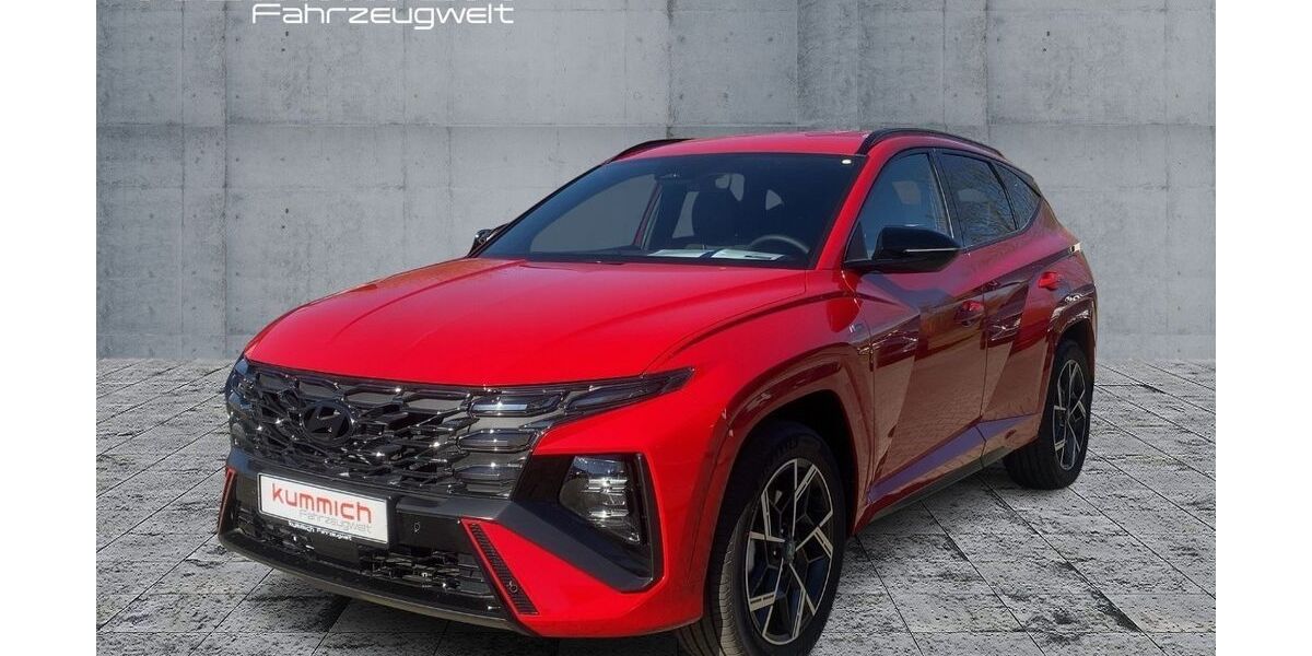 Hyundai TUCSON 11.500 km 39.990 € Pfedelbach 74629