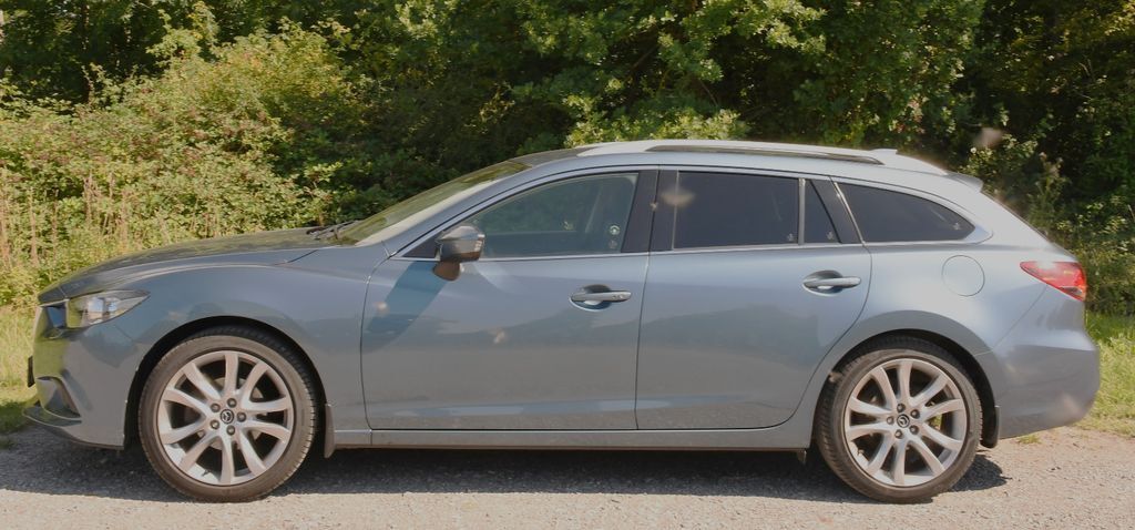 Mazda 6 156.000 km 9.600 € Neuenstein 74632