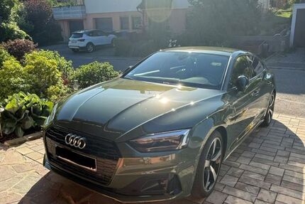 Audi A5 37.000 km 31.000 &euro; Mosbach 74821
