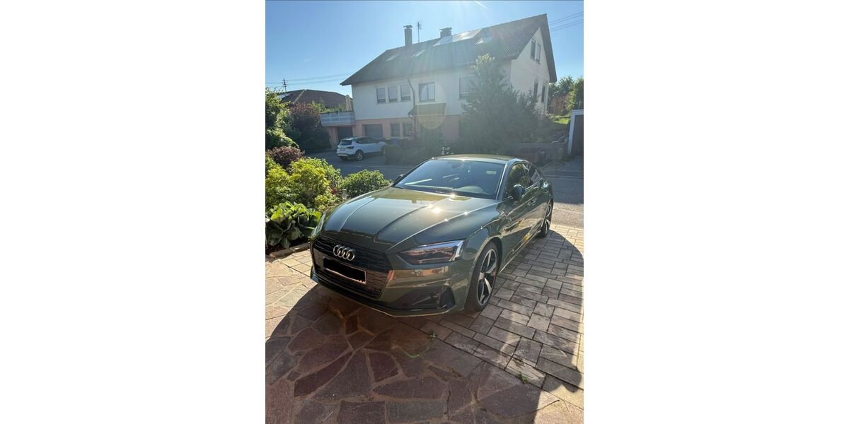 Audi A5 37.000 km 31.000 &euro; Mosbach 74821