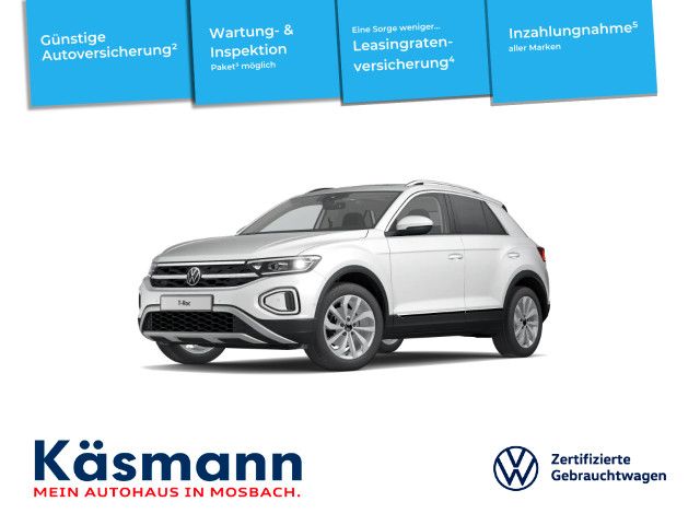 VW T-Roc 41.434 km 25.930 &euro; Mosbach 74821
