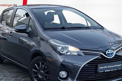 Toyota Yaris 102.440 km 10.450 &euro; Widdern 74259
