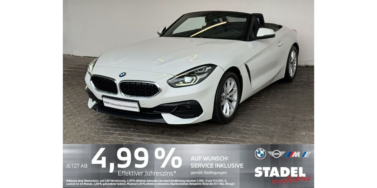 BMW Z4 100.779 km 28.444 € Heilbronn 74074
