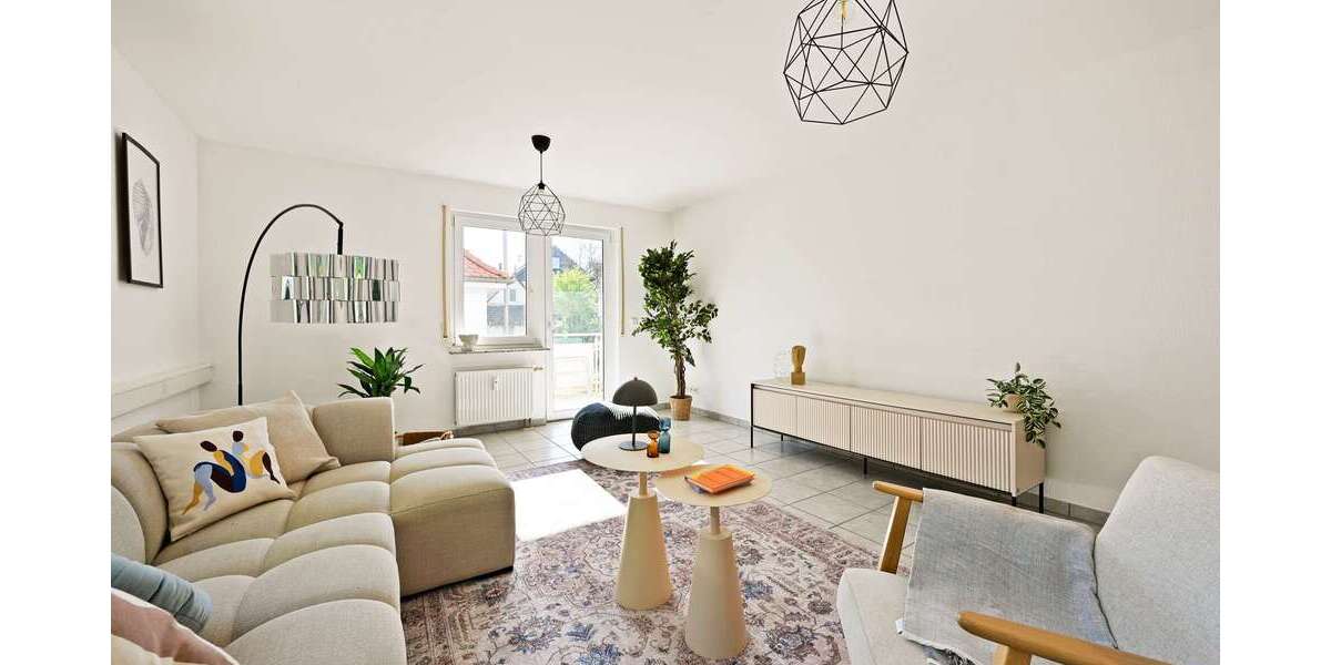 Etagenwohnung Heilbronn / Frankenbach Frankenbach - 4 Zimmer, 122 m&sup2;, 375.000&euro; | Angebot:27008977