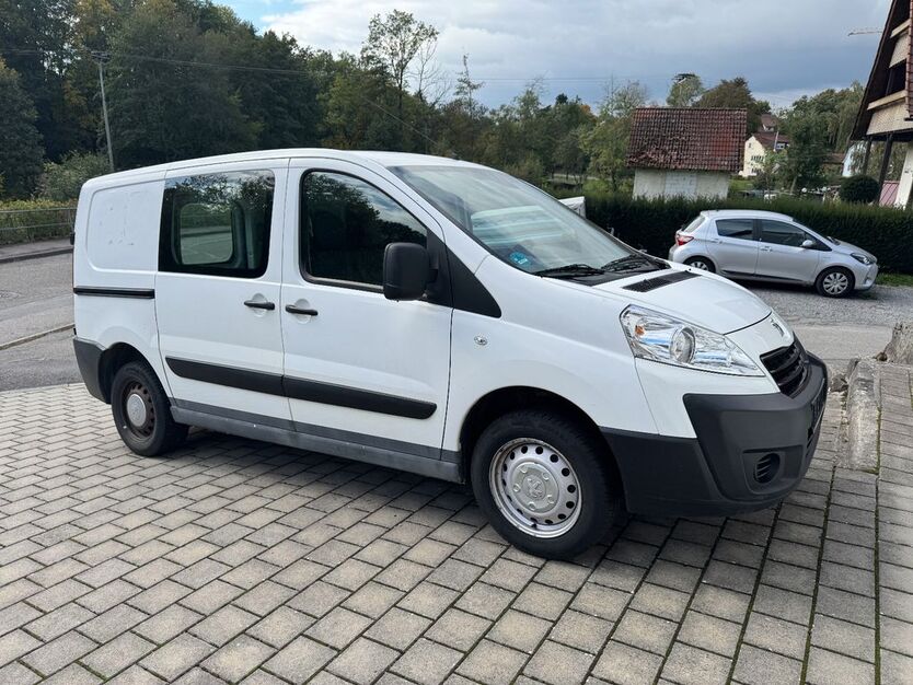 Peugeot Expert 240.000 km 4.600 € Neuenstein 74632