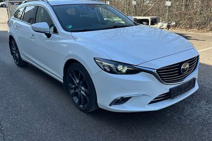 Mazda 6 100.000 km 13.699 &euro; Möglingen/Ludwigsburg 71696