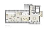 Dachgeschoßwohnung Pfedelbach - 3 Zimmer, 80 m&sup2;, 245.000&euro; | Angebot:26413205