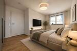 Etagenwohnung Beilstein / Schmidhausen Beilstein - 4 Zimmer, 107 m&sup2;, 1.490&euro; | Angebot:26863092