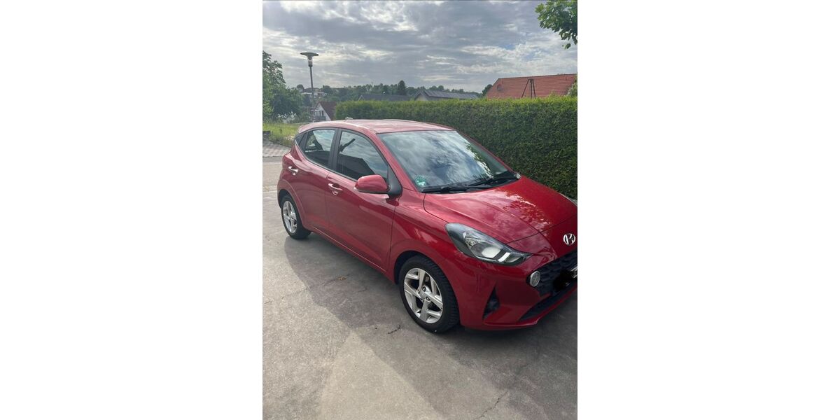 Hyundai i10 48.724 km 12.990 &euro; Sinsheim 74889