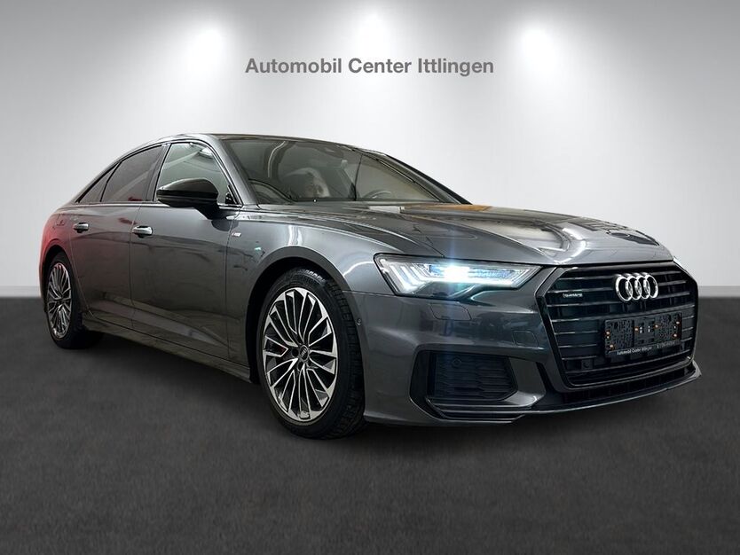Audi A6 74.000 km 38.299 € Ittlingen 74930