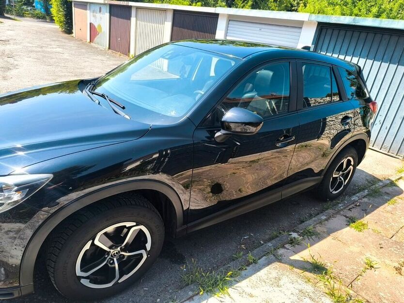 CX-5