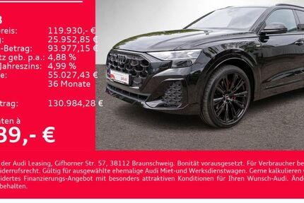 Audi Q8 29.900 km 88.730 &euro; Heilbronn 74074