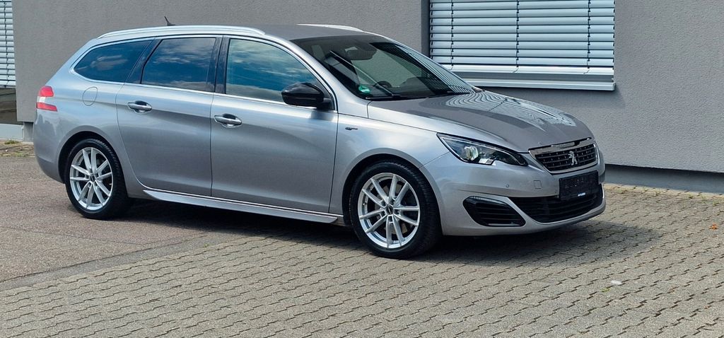Peugeot 308 108.000 km 11.899 &euro; Heilbronn 74078