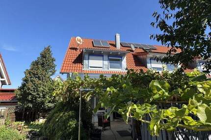 Modernes Reihenendhaus mit Garten, Garage und viel Platz für die Familie 5 zimmer
