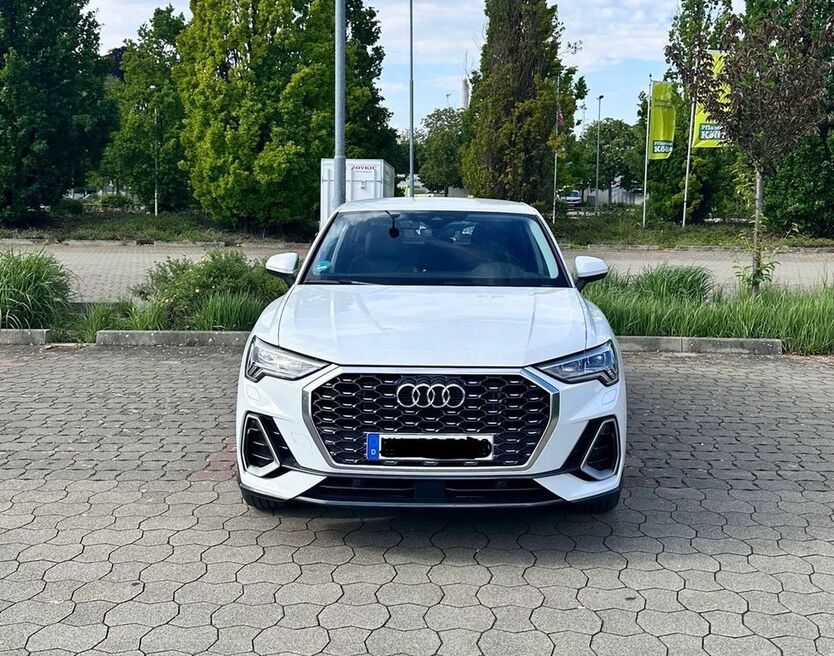 Audi Q3 61.000 km 34.999 € Möckmühl 74219