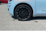 Fiat 500e la Prima ´´Himmelblau´´ 2.500 km 24.900 € Backnang, 71522