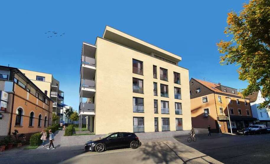 Wohnung zum Mieten in Kornwestheim 823 € 53.69 m²