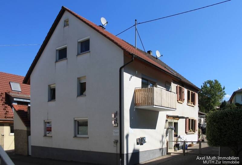 Mehrfamilienhaus, Wohnhaus Eppingen / Mühlbach Eppingen - 1 Zimmer, 250 m&sup2;, 625.000&euro; | Angebot:26387912